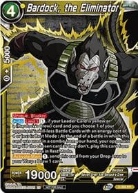 Bardock, the Eliminator (Championship Pack 2021 Vol.2) - Promotion Cards - Dragon Ball Super: Masters card