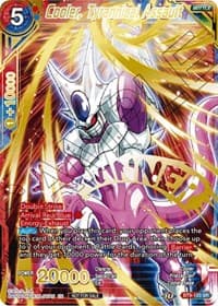 Cooler, Tyrannical Assault (Alternate Art Set 2021 Vol. 2) - Tournament Promotion Cards - Dragon Ball Super: Masters card