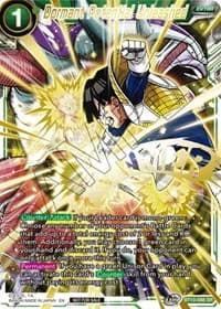 Dormant Potential Unleashed (Winner-Stamped) - Tournament Promotion Cards - Dragon Ball Super: Masters card