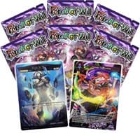 Assault into the Demonic World Player's Pre-Release Kit - Assault into the Demonic World - Force of Will card