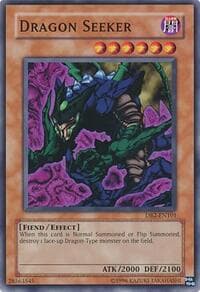 Dragon Seeker - Dark Beginning 2 - YuGiOh card