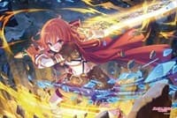 Bushiroad Rubber Mat Collection Vol.899: Princess Connect! Re:Dive - Muimi - Bushiroad Playmats - Playmats card