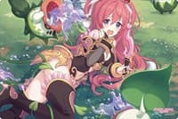 Bushiroad Rubber Mat Collection Vol.894: Princess Connect! Re:Dive - Kuka - Bushiroad Playmats - Playmats card