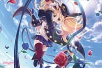 Bushiroad Rubber Mat Collection Vol.896: Princess Connect! Re:Dive - Minika - Bushiroad Playmats - Playmats card