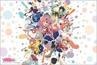 Bushiroad Rubber Mat Collection V2 Vol.29: Dropout Idol Fruit Tart - Key Visual - Bushiroad Playmats - Playmats card