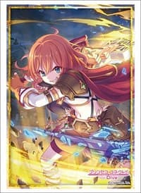 Bushiroad Sleeve Collection HG Vol.2890: Princess Connect! Re:Dive - Muimi (75-Pack) - Bushiroad Card Sleeves - Card Sleeves card