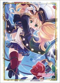 Bushiroad Sleeve Collection HG Vol.2887: Princess Connect! Re:Dive - Monika (75-Pack) - Bushiroad Card Sleeves - Card Sleeves card