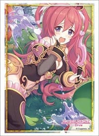 Bushiroad Sleeve Collection HG Vol.2885: Princess Connect! Re:Dive - Kuka (75-Pack) - Bushiroad Card Sleeves - Card Sleeves card