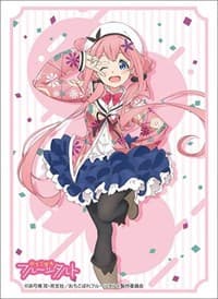 Bushiroad Sleeve Collection HG Vol.2879: Dropout Idol Fruit Tart - Ino Sakura (75-Pack) - Bushiroad Card Sleeves - Card Sleeves card