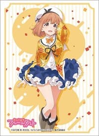 Bushiroad Sleeve Collection HG Vol.2882: Dropout Idol Fruit Tart - Nina Maehara (75-Pack) - Bushiroad Card Sleeves - Card Sleeves card