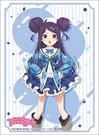 Bushiroad Sleeve Collection HG Vol.2880: Dropout Idol Fruit Tart - Roko Sekino (75-Pack) - Bushiroad Card Sleeves - Card Sleeves card