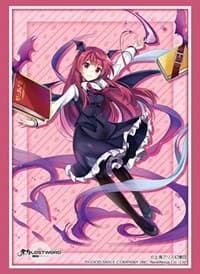 Bushiroad Sleeve Collection HG Vol.2814: Touhou Lostword - Koakuma (60-Pack) - Bushiroad Card Sleeves - Card Sleeves card