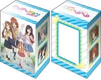 Bushiroad Deck Holder Collection V3 Vol.19: Non Non Biyori Non Stop - Bushiroad Deck Boxes - Deck Boxes card