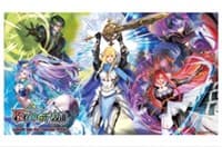 Assault into the Demonic World Prerelease Playmat - Force of Will - Playmats card