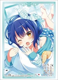 Bushiroad Sleeve Collection HG Vol.2918: Is the order a rabbit? BLOOM - Maya (75-Pack) - Bushiroad Card Sleeves - Card Sleeves card
