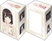 Bushiroad Deck Holder Collection V3 Vol.16: Saekano: How to Raise a Boring Girlfriend Fine - Megumi Kato - Bushiroad Deck Boxes - Deck Boxes card