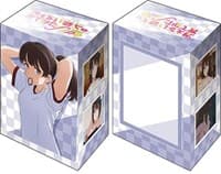Bushiroad Deck Holder Collection V3 Vol.17: Saekano: How to Raise a Boring Girlfriend Fine - Megumi Kato - Bushiroad Deck Boxes - Deck Boxes card