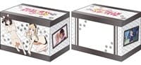 Bushiroad Deck Holder Collection V3 Vol.18: Saekano: How to Raise a Boring Girlfriend Fine - Megumi Kato & Eriri Spencer - Bushiroad Deck Boxes - Deck Boxes card