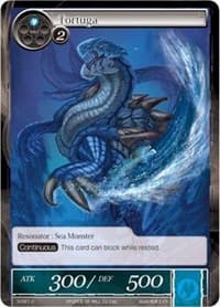 Tortuga - The Shaft of Light of Valhalla - Force of Will card