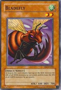Bladefly - Dark Beginning 2 - YuGiOh card