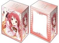 Bushiroad Deck Holder Collection V3 Vol.43: Is the order a rabbit? BLOOM - Megu - Bushiroad Deck Boxes - Deck Boxes card