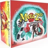 Cryptid Nation: First Edition Booster Box - Cryptid Nation: First Edition - MetaZoo card