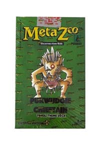 Cryptid Nation: Tribal Theme Deck - Forest First Edition - Cryptid Nation: First Edition Tribal Theme Decks - MetaZoo card