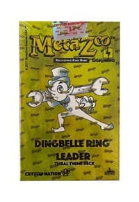 Cryptid Nation: Tribal Theme Deck - Lightning First Edition - Cryptid Nation: First Edition Tribal Theme Decks - MetaZoo card