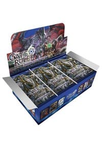 Onslaught of the Eldritch Gods Booster Box - Onslaught of the Eldritch Gods - Gate Ruler card