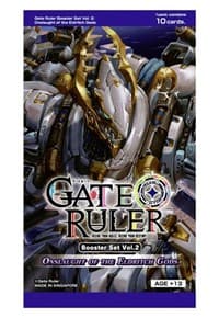Onslaught of the Eldritch Gods Booster Pack - Onslaught of the Eldritch Gods - Gate Ruler card