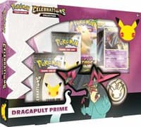 Celebrations Collection [Dragapult Prime] - Celebrations - Pokemon card
