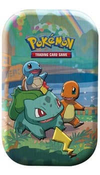 Celebrations Mini Tin [Kanto] - Celebrations - Pokemon card