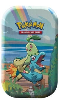 Celebrations Mini Tin [Johto] - Celebrations - Pokemon card