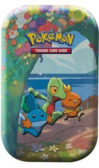Celebrations Mini Tin [Hoenn] - Celebrations - Pokemon card