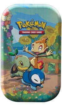 Celebrations Mini Tin [Sinnoh] - Celebrations - Pokemon card