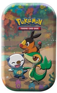 Celebrations Mini Tin [Unova] - Celebrations - Pokemon card