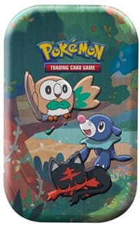 Celebrations Mini Tin [Alola] - Celebrations - Pokemon card