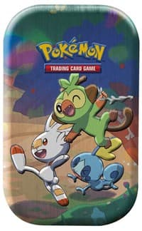 Celebrations Mini Tin [Galar] - Celebrations - Pokemon card