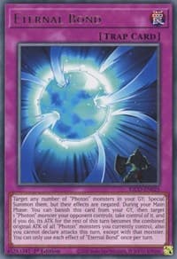 Eternal Bond - King's Court - YuGiOh card