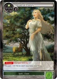 Mead of Poetry - The Shaft of Light of Valhalla - Force of Will card
