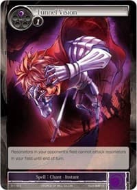 Tunnel Vision - The Shaft of Light of Valhalla - Force of Will card