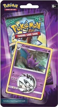 Guardians Rising Single Pack Blister [Crobat] - SM - Guardians Rising - Pokemon card