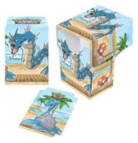 Pokemon Gallery Series Seaside Full View Deck Box - Ultra Pro Deck Boxes - Deck Boxes card