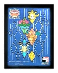 Pokemon TCG: 2017 North American International Championship Card Sleeves (65 Pack) - Pokemon International Card Sleeves - Card Sleeves card