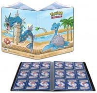 Pokemon Gallery Series Seaside 9-Pocket Portfolio - Ultra Pro Storage Albums - Storage Albums card