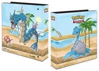 Pokemon Gallery Series Seaside 2" Album - Ultra Pro Storage Albums - Storage Albums card
