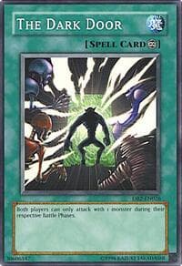 The Dark Door - Dark Beginning 2 - YuGiOh card