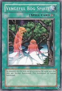 Vengeful Bog Spirit - Dark Beginning 2 - YuGiOh card
