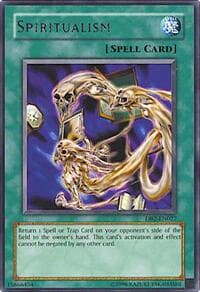 Spiritualism - Dark Beginning 2 - YuGiOh card