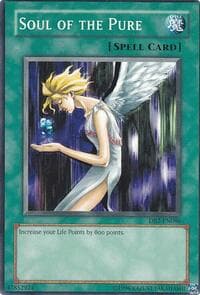 Soul of the Pure - Dark Beginning 2 - YuGiOh card